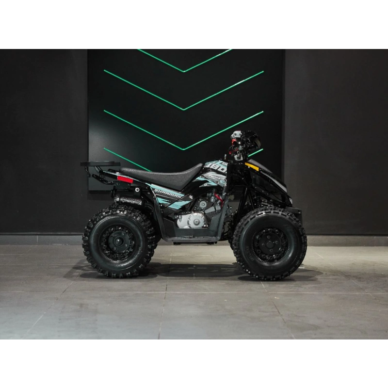 Квадроцикл SHARMAX Cross 180 RX