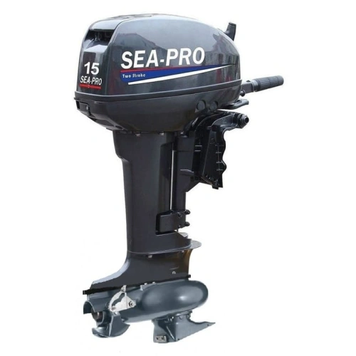 Лодка ПВХ SOLAR-330 + 2х-тактный лодочный мотор SEA PRO T 15S