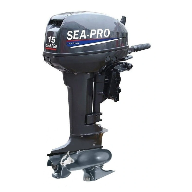 Лодка ПВХ SOLAR-330 + 2х-тактный лодочный мотор SEA PRO T 15S