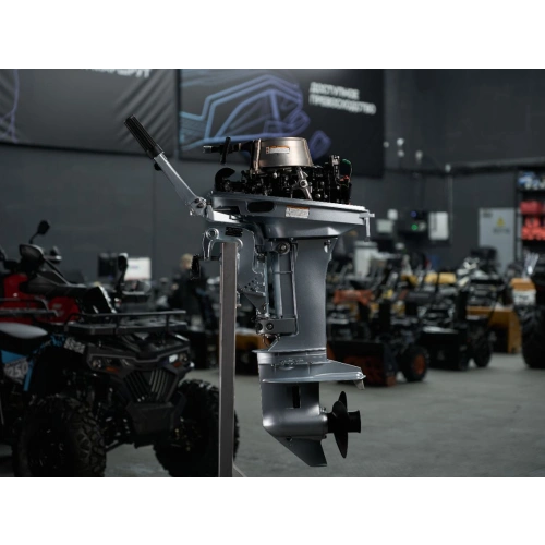 2х-тактный лодочный мотор SHARMAX SM9.9HS