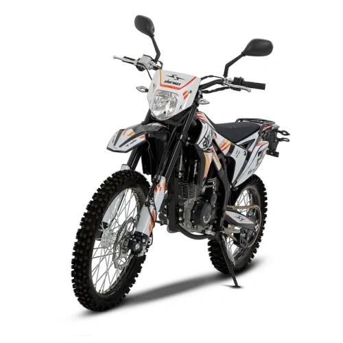 Мотоцикл кроссовый эндуро SHARMAX Expert "172" 250 (2024)