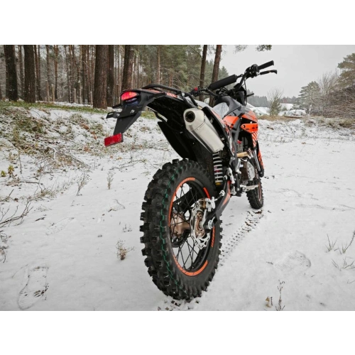 Мотоцикл кроссовый эндуро REGULMOTO ZR 300 PR