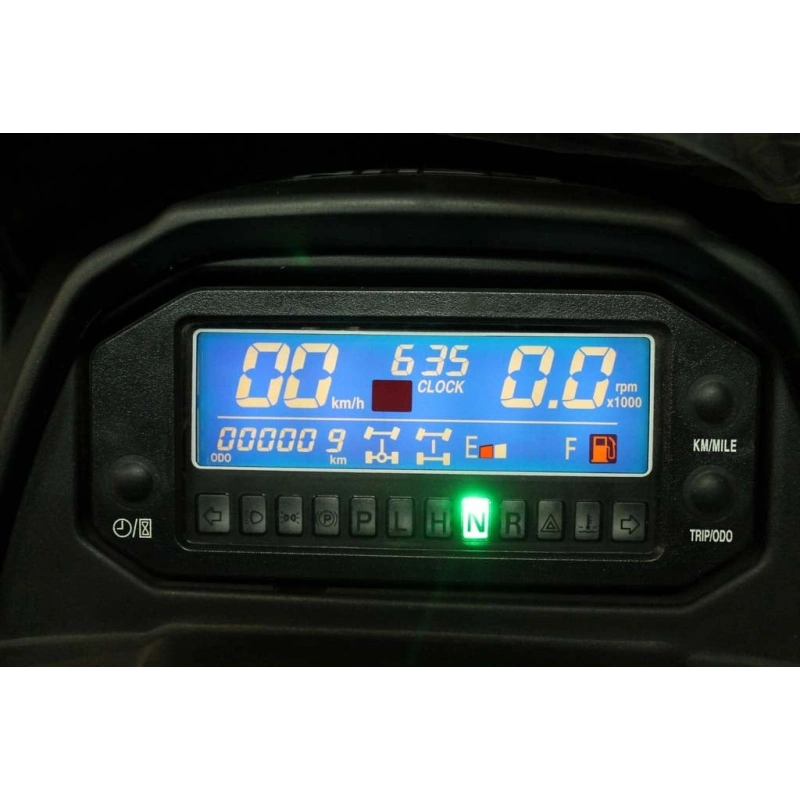 Квадроцикл BALTMOTORS Striker 700 EFI (ПСМ)