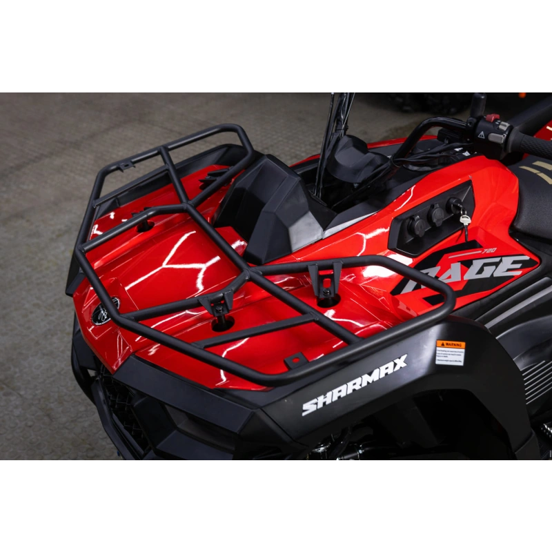 Квадроцикл SHARMAX Force 720 Rage с ПСМ