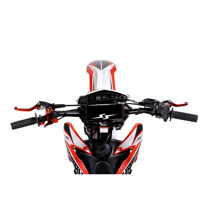 Мотоцикл кроссовый эндуро SHARMAX PowerMax 300 Air
