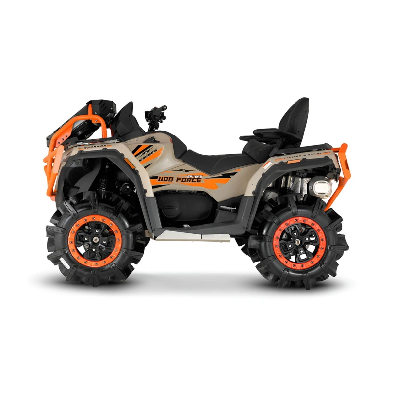 Квадроцикл SHARMAX Force 1100 EFI EPS by Geely Mud Pro 2.0