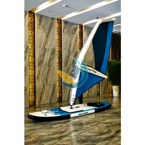 Надувной сапборд Skatinger i-Rocker 11 с парусом L