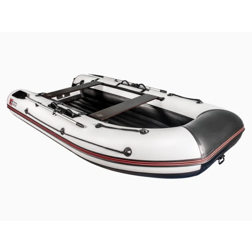 Лодка ПВХ X-RIVER Agent 420 + 4х-тактный лодочный мотор HONDA BF40 SRTU