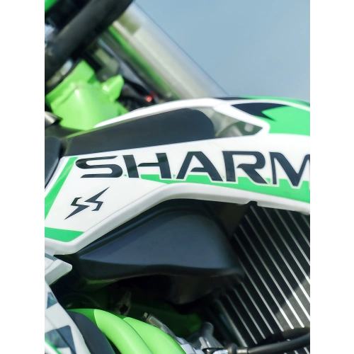 Мотоцикл кроссовый эндуро SHARMAX PowerMax 300 (2024)