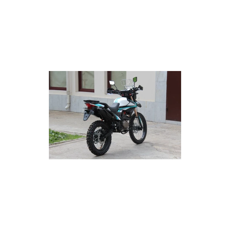 Мотоцикл кроссовый эндуро SHINERAY Adventure 250