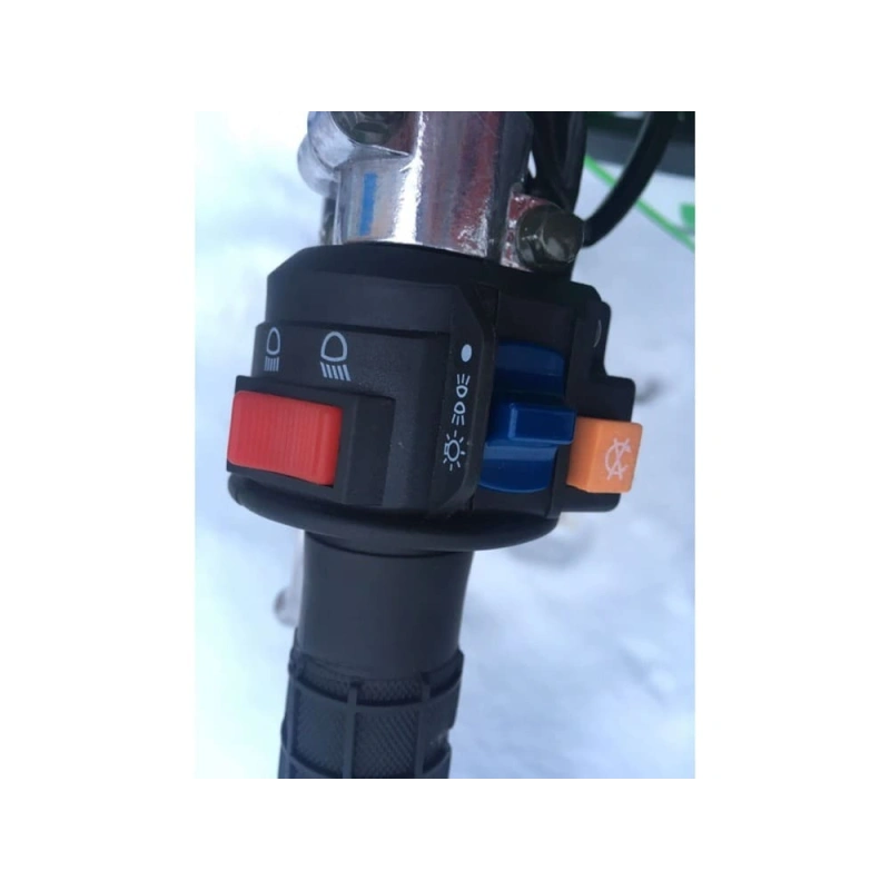 Питбайк PROGASI Smart 125