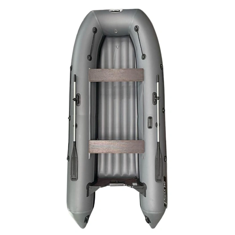 Лодка ПВХ BIG BOAT Ermak 340