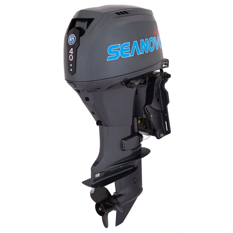 4х-тактный лодочный мотор SEANOVO SNEF40FEL-T