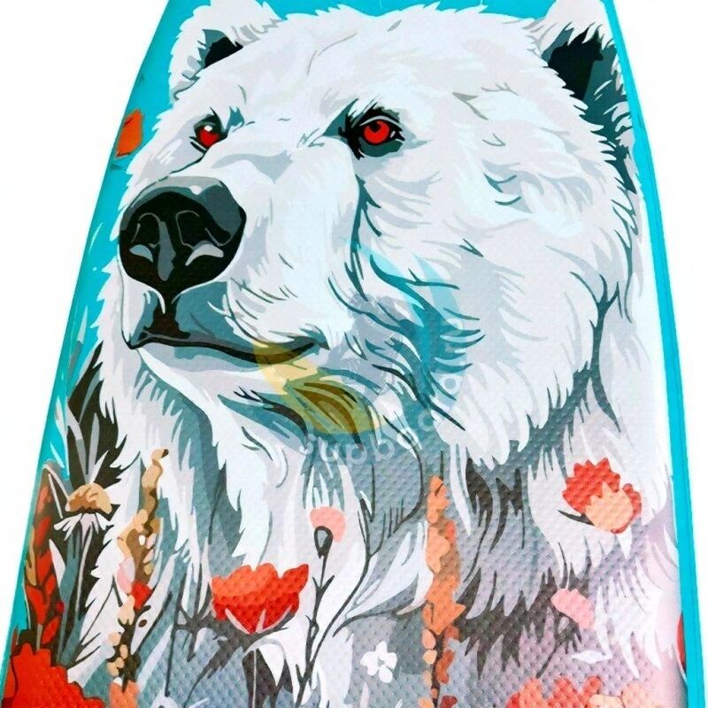 Универсальный сапборд Lime Sup Arctic 11.6