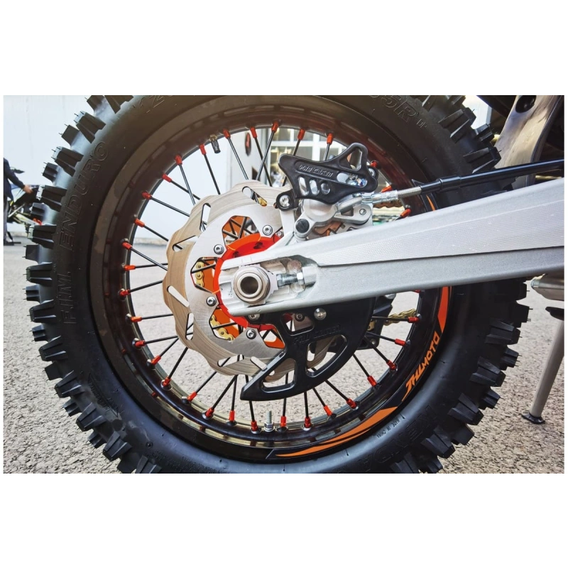 Мотоцикл JHL M5 MT250 (1E66MM) ENDURO