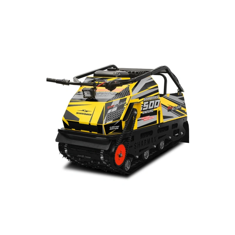 Мотобуксировщик SHARMAX S500 1450 HP18 Enduro