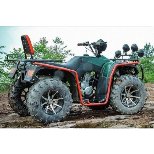 Квадроцикл ZONGSHEN Taiga 4X4 350cc