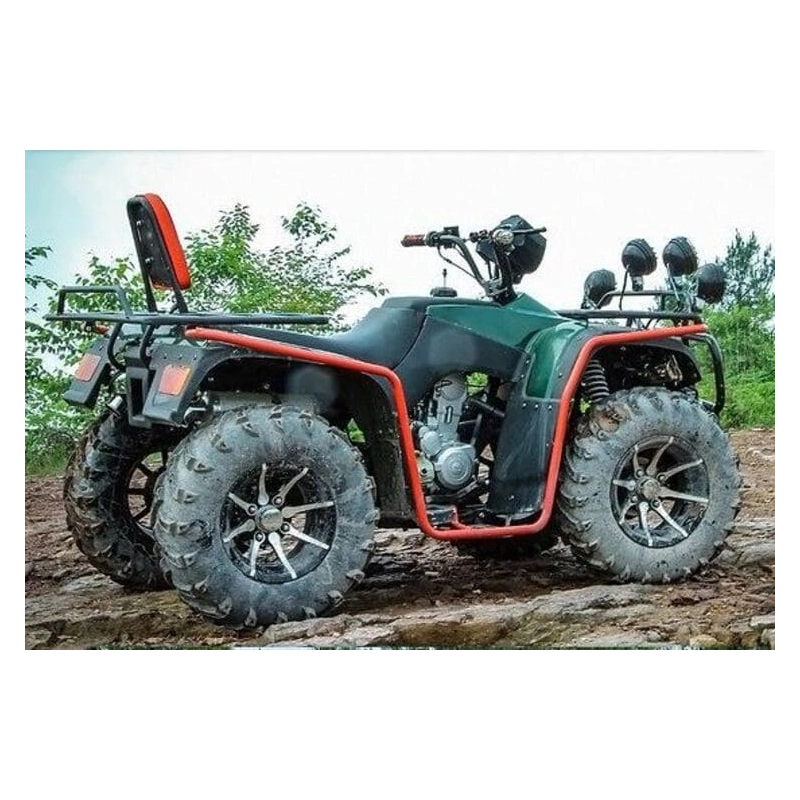 Квадроцикл ZONGSHEN Taiga 4X4 350cc