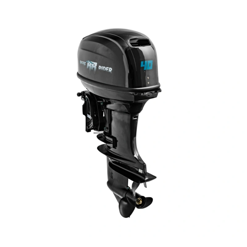 2х-тактный лодочный мотор REEF RIDER RR40FHS