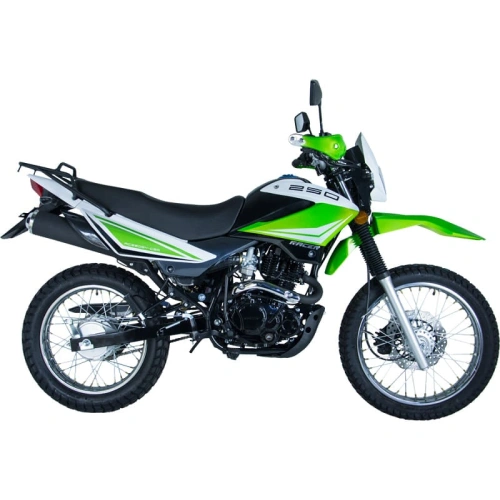 Мотоцикл кроссовый эндуро RACER RC250GY-C2A Panther