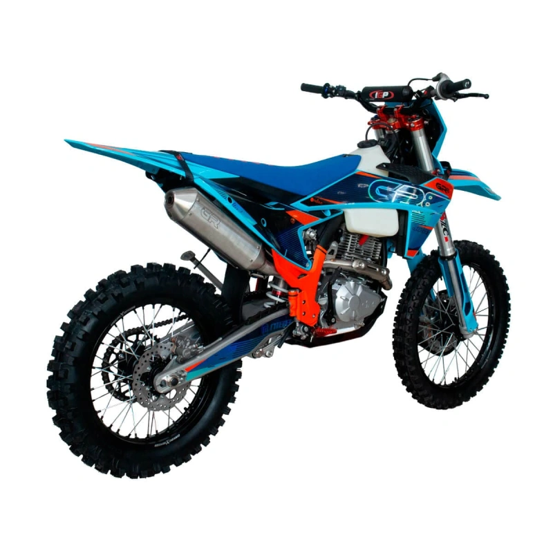 Мотоцикл кроссовый эндуро GR8 F300A (4T PR300) Enduro Optimum