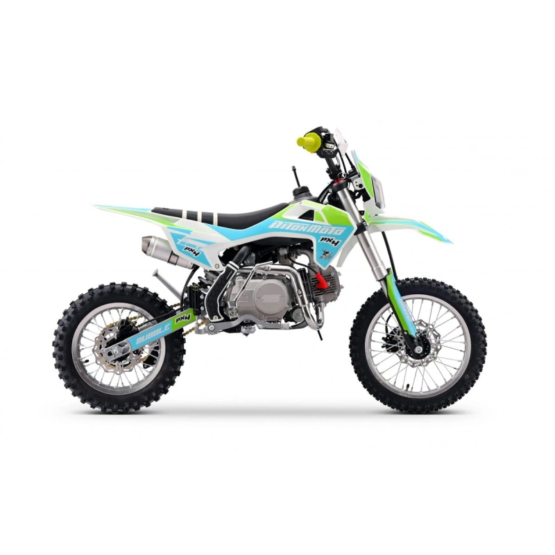 Питбайк PITONMOTO PX4 125EA 14/12