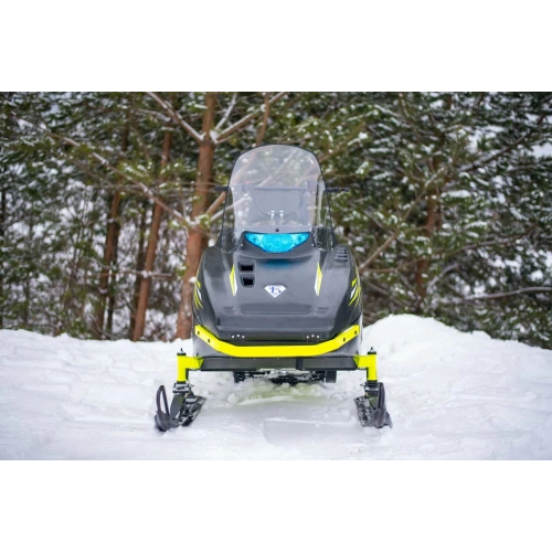 Мини-снегоход БУРЛАК Азимут CS 20 л.с.