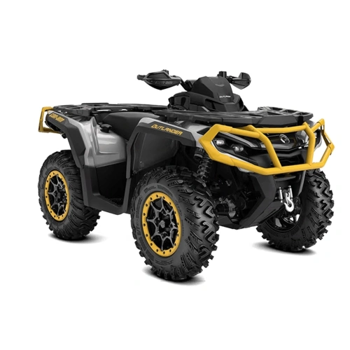 Квадроцикл BRP Сan-Am Outlander XT-P 1000R (2024) (ПСМ)
