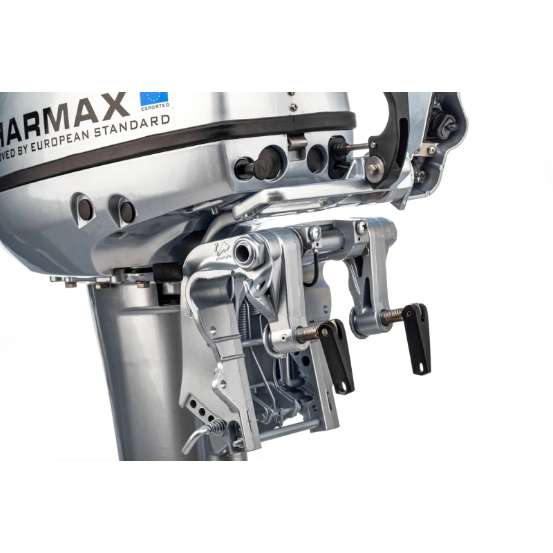 Лодка ПВХ REEF 360НД + 2х-тактный лодочный мотор SHARMAX SM9.9HS