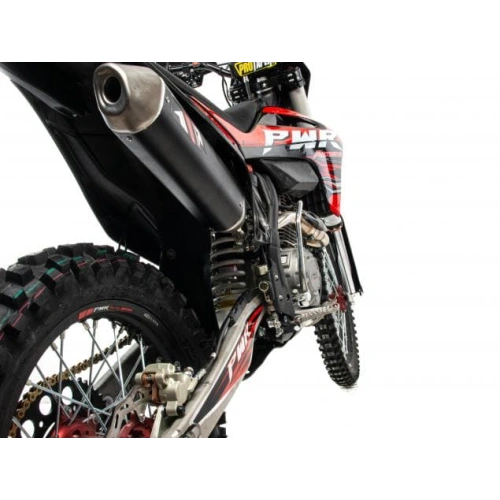 Мотоцикл кроссовый эндуро PWR MC250