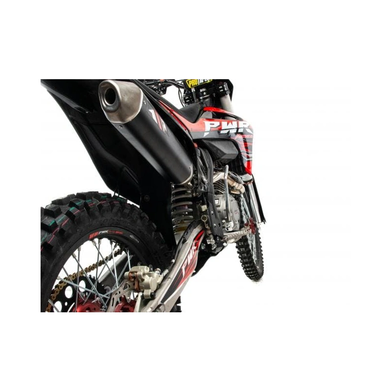 Мотоцикл кроссовый эндуро PWR MC250