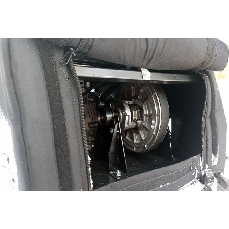 Мотобуксировщик РЫБАК СТАРТ Lifan 15 л.с (тканный капот)