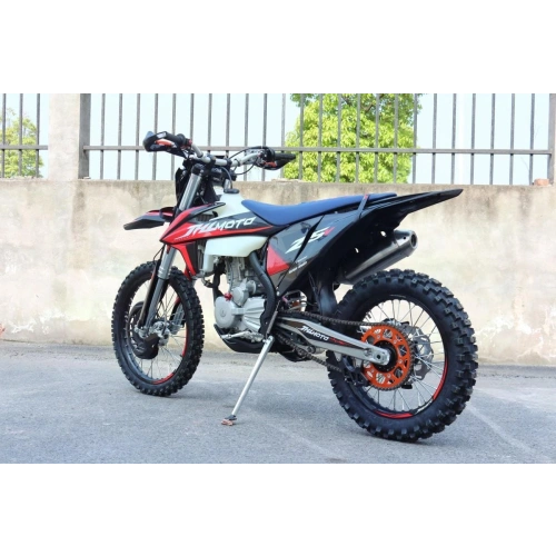 Мотоцикл JHL Z5V NB300 (174MN-3) ENDURO