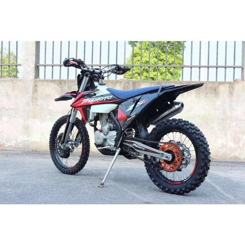 Мотоцикл JHL Z5V NB300 (174MN-3) ENDURO