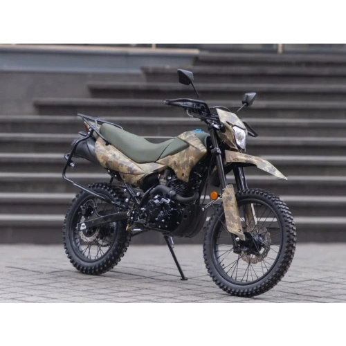 Мотоцикл RACER Panther ZWC2-300X ENDURO