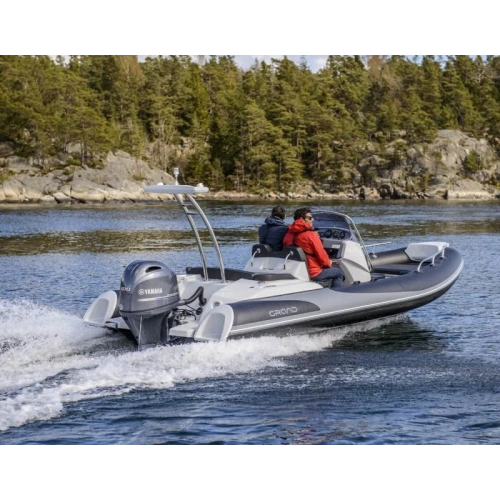 4х-тактный лодочный мотор YAMAHA F100FETL