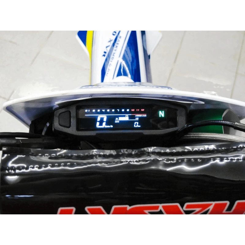 Мотоцикл кроссовый эндуро HASKY XVR 300