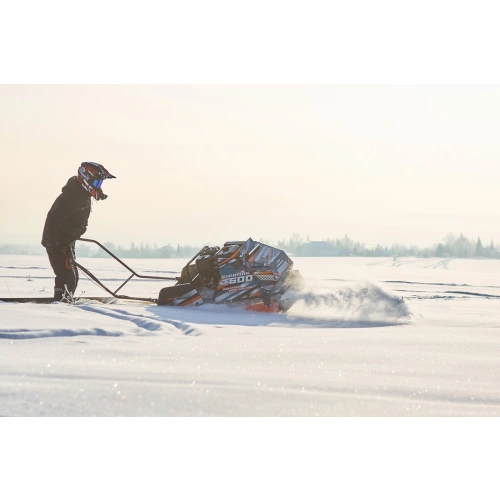 Мотобуксировщик SHARMAX SE600 1450 HP23 Enduro