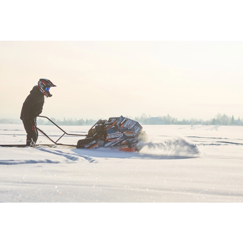 Мотобуксировщик SHARMAX SE600 1450 HP23 Enduro