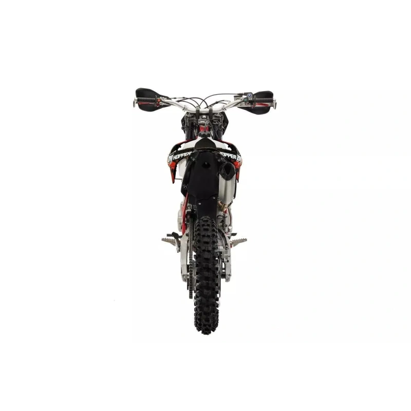 Мотоцикл кроссовый эндуро ZM Hopper S 19/16