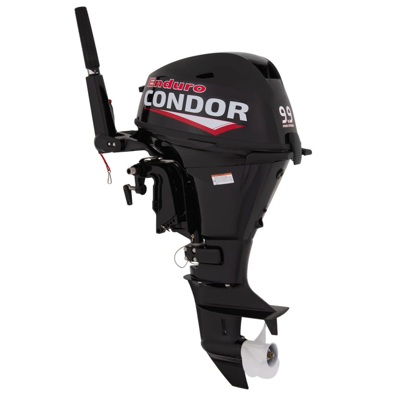 4х-тактный лодочный мотор CONDOR CNF9.9FES ENDURO