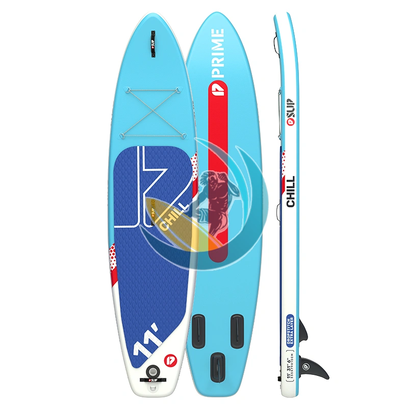 Сап доска Prime sup Chill 11'0 Blue