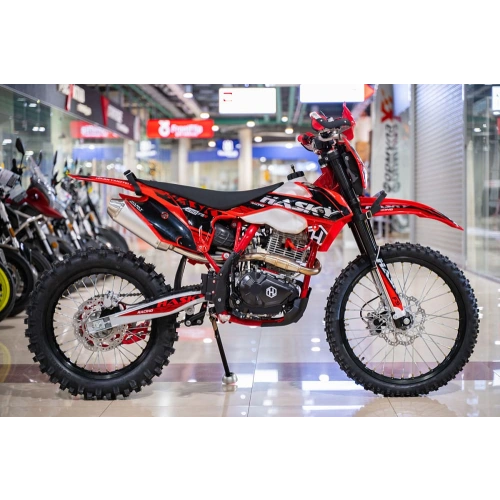 Мотоцикл HASKY F5 Racing 172FMM 250cc 2025 MSD [F5] ENDURO