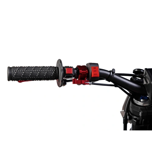 Мотоцикл кроссовый эндуро SHARMAX PowerMax 300 Air BN