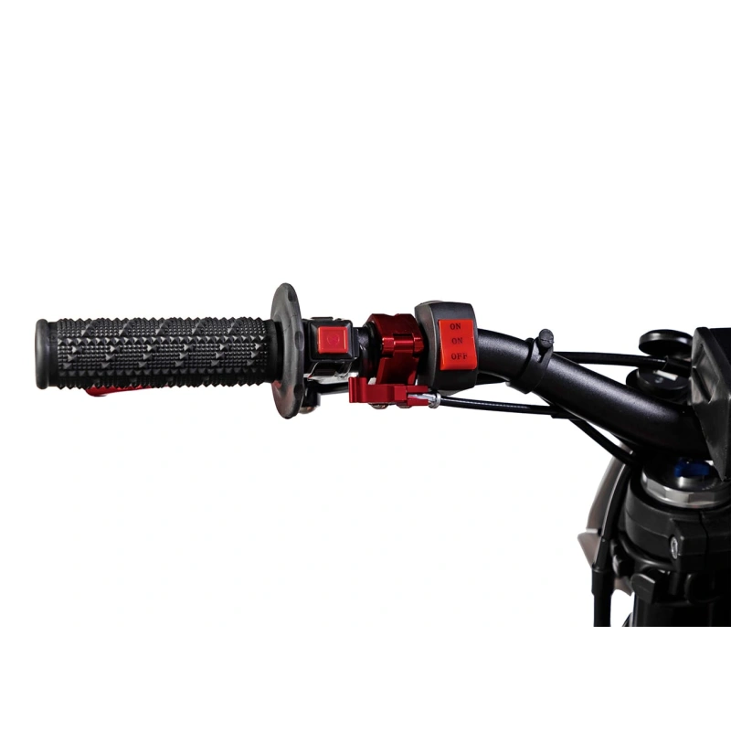 Мотоцикл кроссовый эндуро SHARMAX PowerMax 300 Air BN