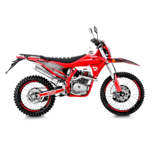 Мотоцикл ROCKOT GS7 All-Terrain (250cc, 171FMM (YB250R), 21/18, ЭПТС) ENDURO
