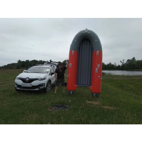 Лодка ПВХ HYDRA Nova 360 «Оптима 1200»