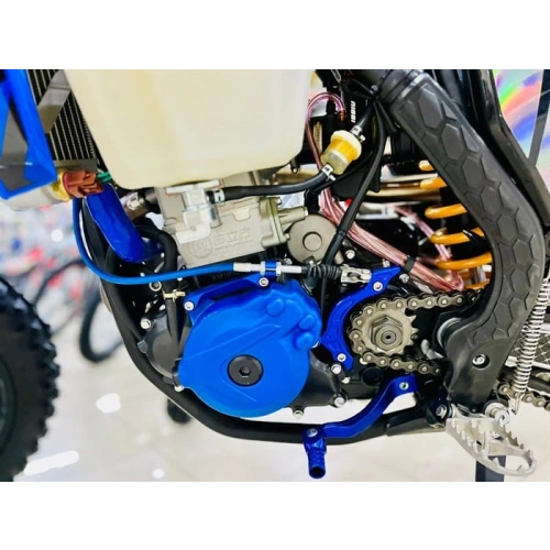 Мотоцикл кроссовый эндуро BRZ X6 300cc 2023