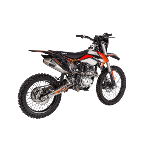 Мотоцикл кроссовый эндуро AVANTIS A3 (CB250-F/172FMM-3A)