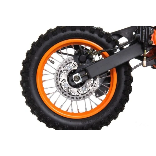 Питбайк SHARMAX PowerMax Mini 140